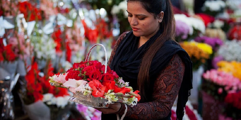 La fête de La Saint Valentin en Chine - La Saint Valentin Autour du Monde Blog Insta-Couple