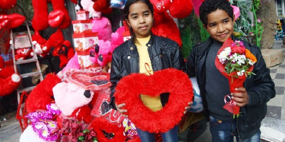La fête de La Saint Valentin en Egypte - La Saint Valentin Autour du Monde Blog Insta-Couple