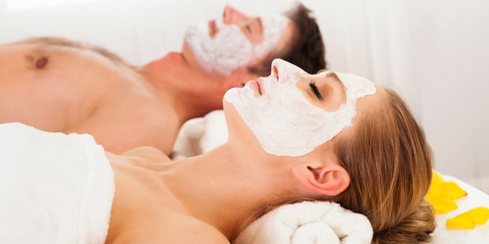 Soins du visage en Couple, Quels sont les Bien-faits - Insta-couple la boutique officielle des couples