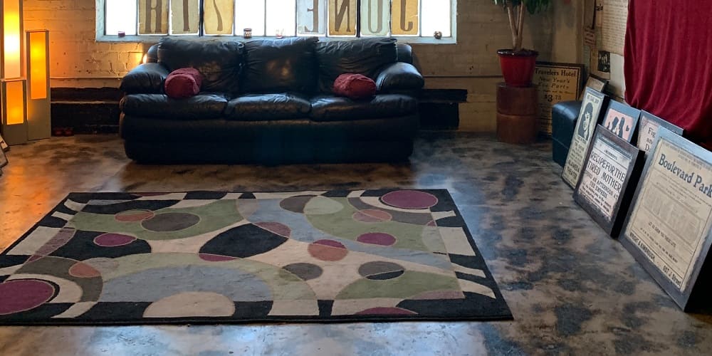 Superbe Tapis - En Couple, Comment se mettre d'accord sur la Décoration - Insta-Couple