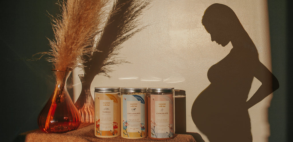 Safe Protein powders for Pregnant women