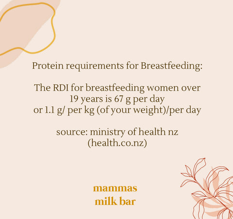 Safe Protein for Pregnancy RDI