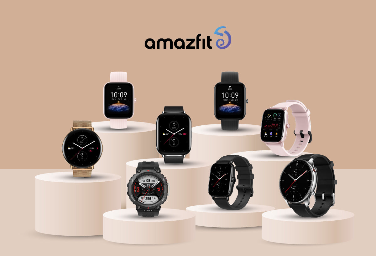 Amazfit Balance with 1.5″ AMOLED display, Bluetooth calling, GPS launched  in India