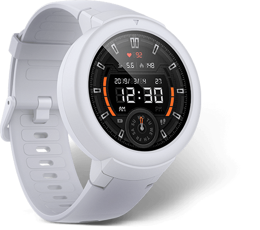 Amazfit Verge Lite GPS Smartwatch with 
