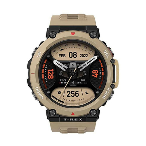 Buy Amazfit T-Rex 2 Smart Watch @ ₹15,499.00 | Amazfit Official