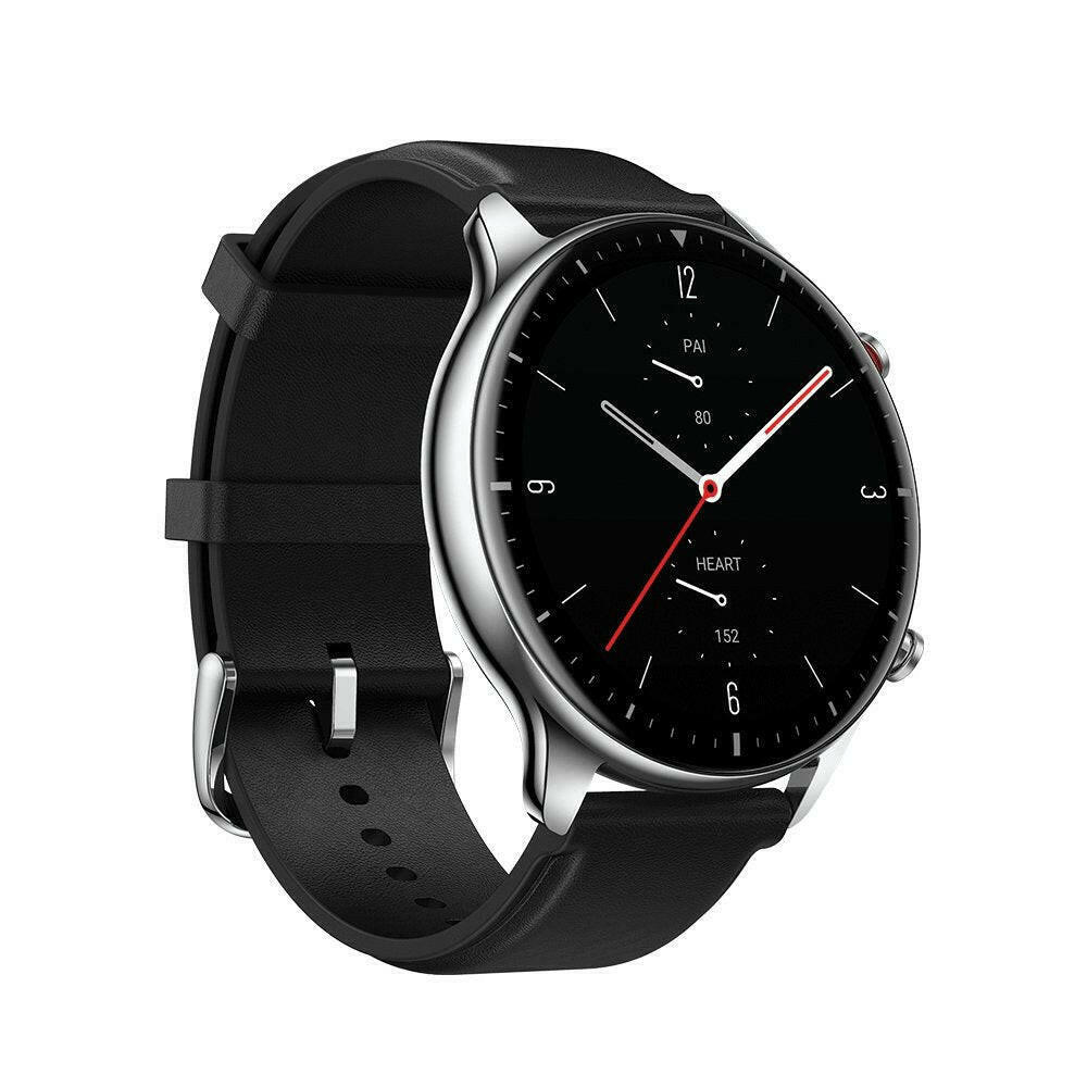 Amazfit GTR 2 LTE Smartwatch With eSIM Calling Function Launched