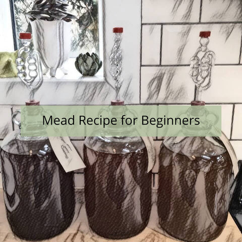 Mead Recipe