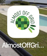 Almost Off Grid Icon