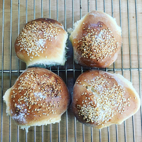 Breadmaker Rolls Recipe