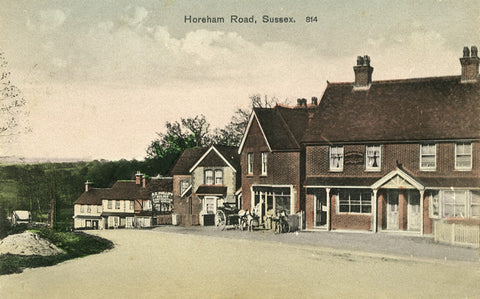 Delves Horeham Road East Sussex