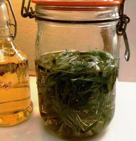 Tarragon Vinegar Recipe