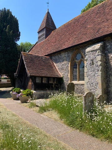 Denton Parish Church, East Sussex