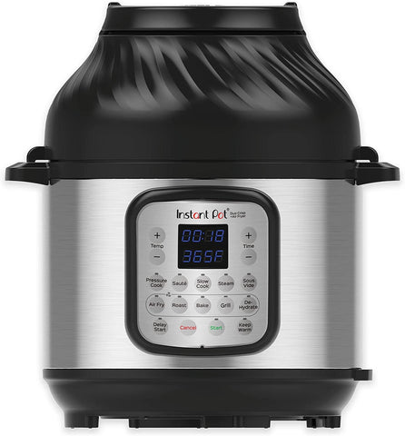Instant Pot for energy saving in the kitchen