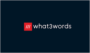 What3words logo