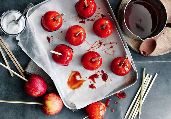 Delicious Salted Caramel Apple Pops Bon Appetit Box