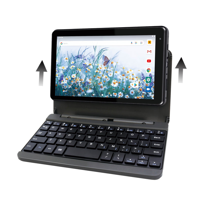 RCA Voyager Pro+ 7" Android 10 Tablet with Keyboard Case 2GB RAM 16GB