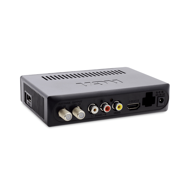 what is a digital to analog tv converter
