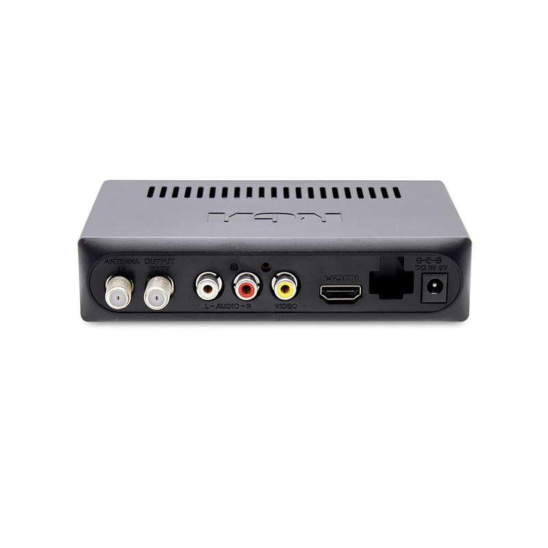 Top 10 Best Digital To Analog Tv Converter Boxes 2020 – Bestgamingpro