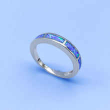 Load image into Gallery viewer, Opal Paradise Loop Ring
