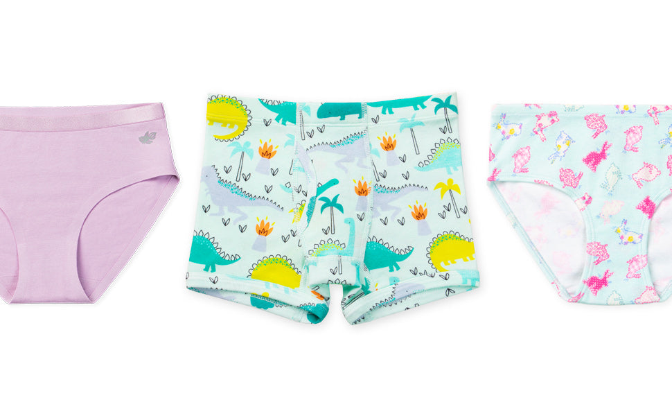 This tracking underwear for kids lets you always know where your child is