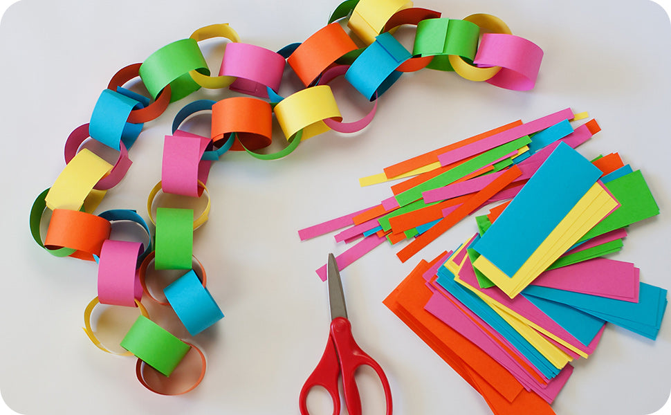 paper chain