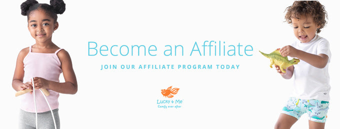 Become a Lucky & Me Affiliate