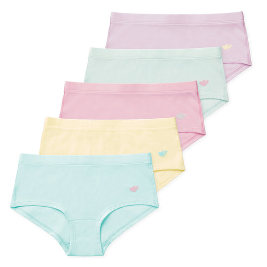 Girls Underwear - Sizes 2y-10y – Lucky & Me