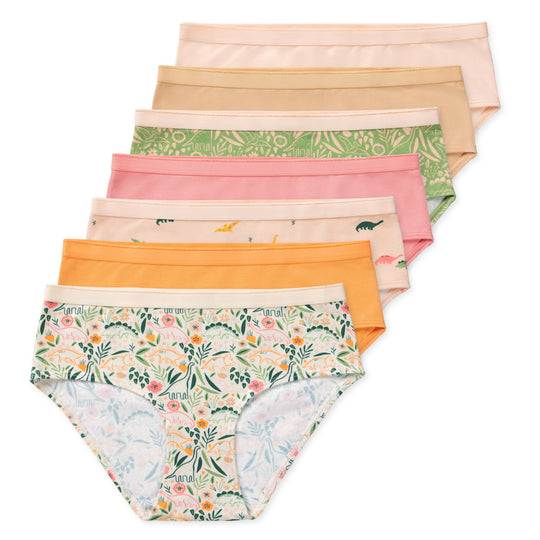 Tween Girls Underwear - Sizes 11y-14y – Lucky & Me