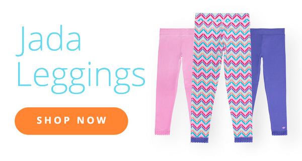 Jada Girls Leggings