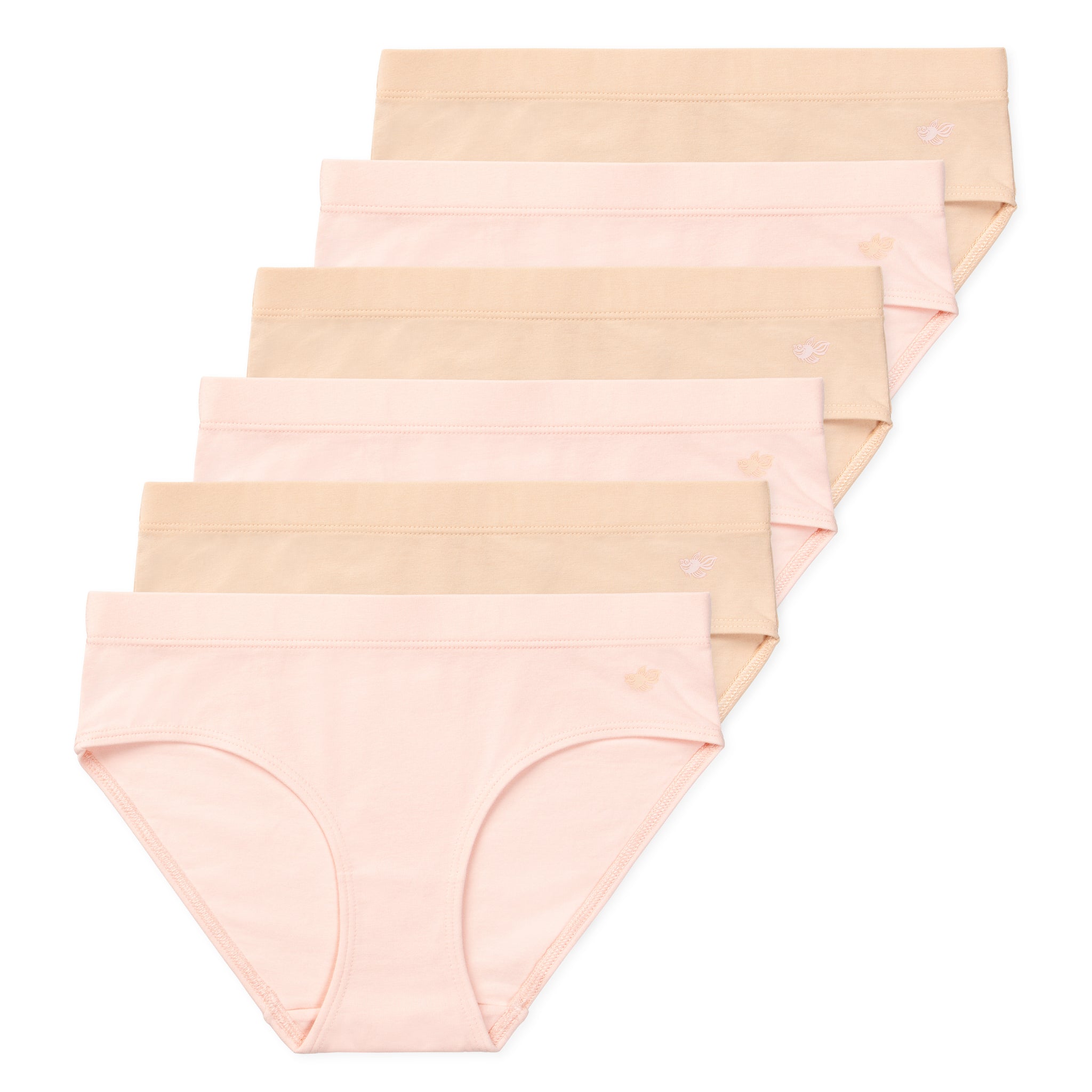 Sophie Tween Girls Briefs | Lucky & Me