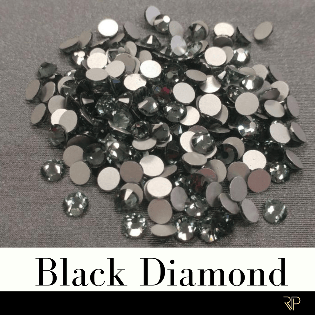 Black AB Crystal Bling Stickers by Recollections™