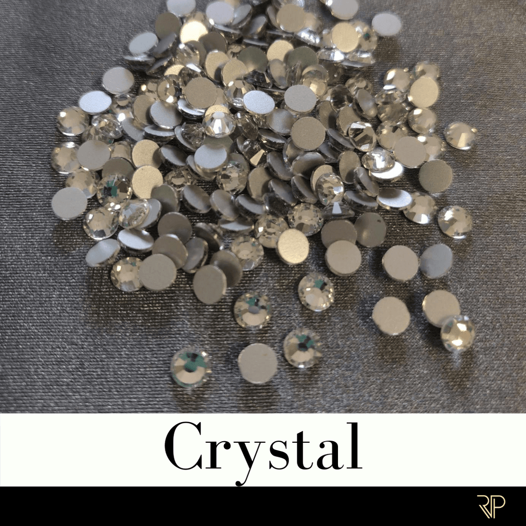 Vitrial Medium Crystal Color Rhinestone (10 Gross Pack) – The Rhinestone  Place