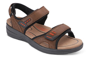 chanclas ortopedicas hombre