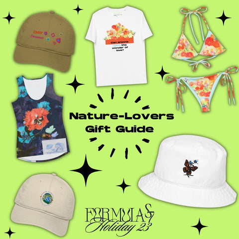 Nature Lover's Gift Guide