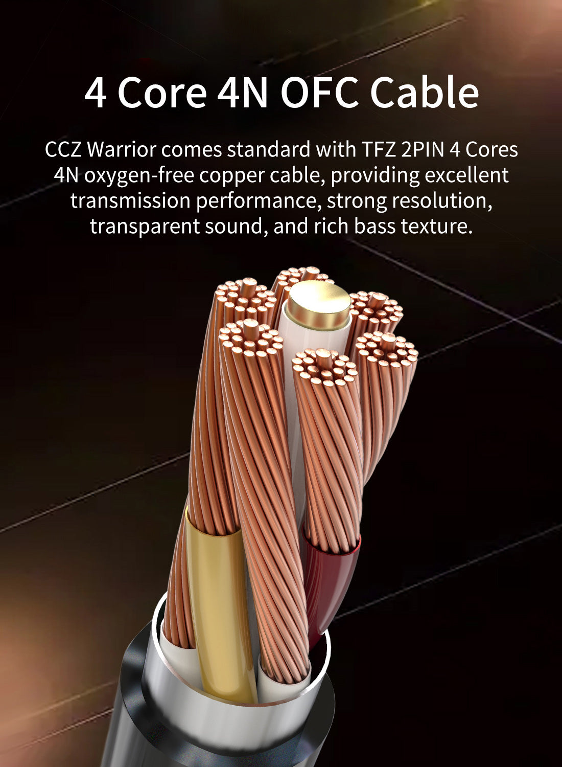 CCZ Warrior