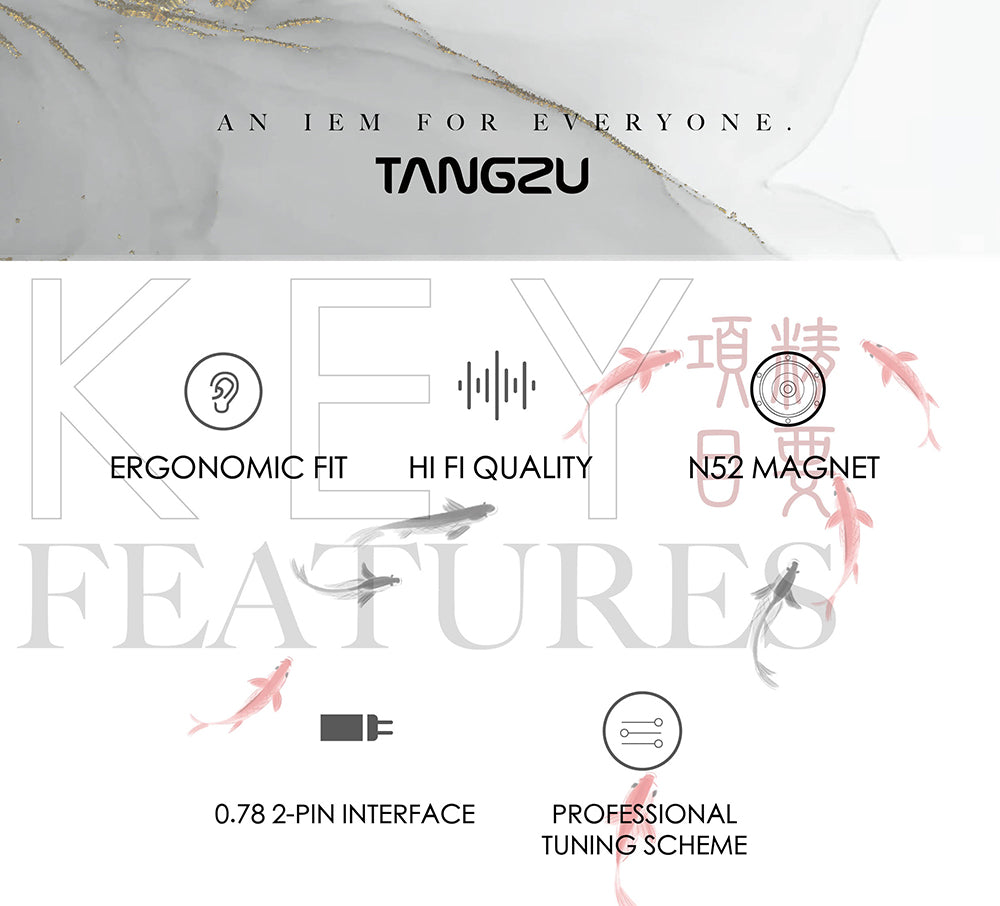 Tangzu Wan'er S.G + Headphone Zone X ddHiFi Hi-Res DAC