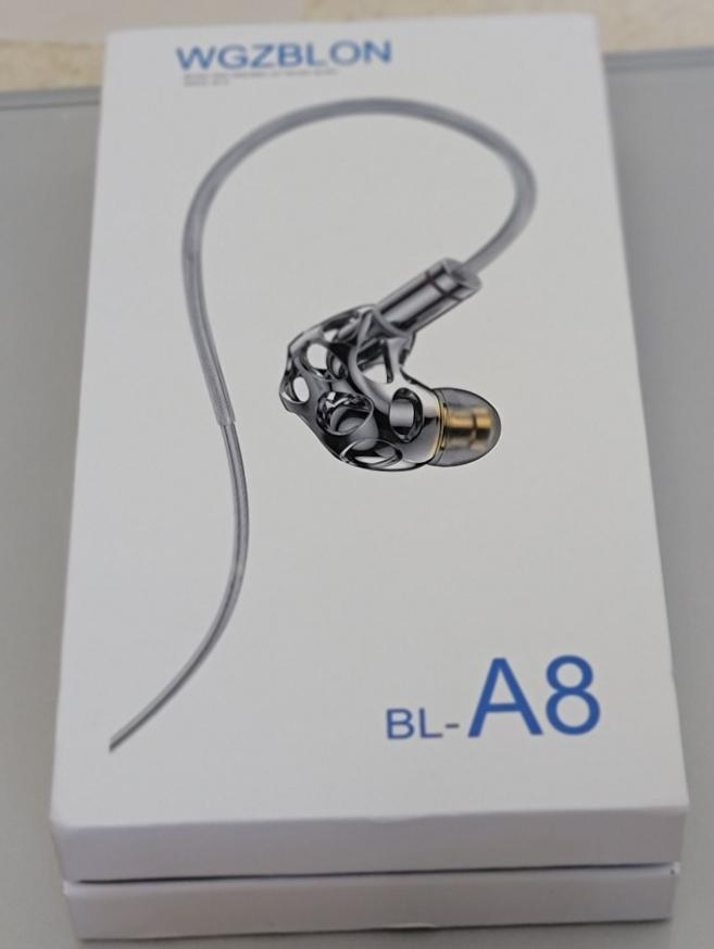 Blon BL-A8 case