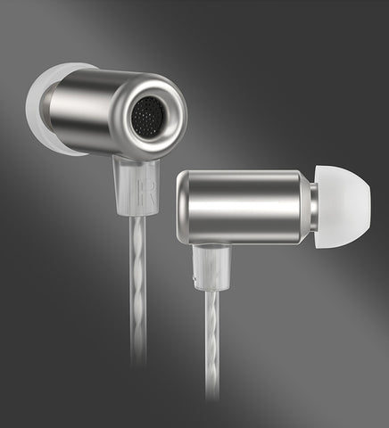 【KZ LingLong】Earphones 1 Dynamic HIFI Bass Earbuds In Ear Monitor Headphones Sport Noise Cancelling Headset