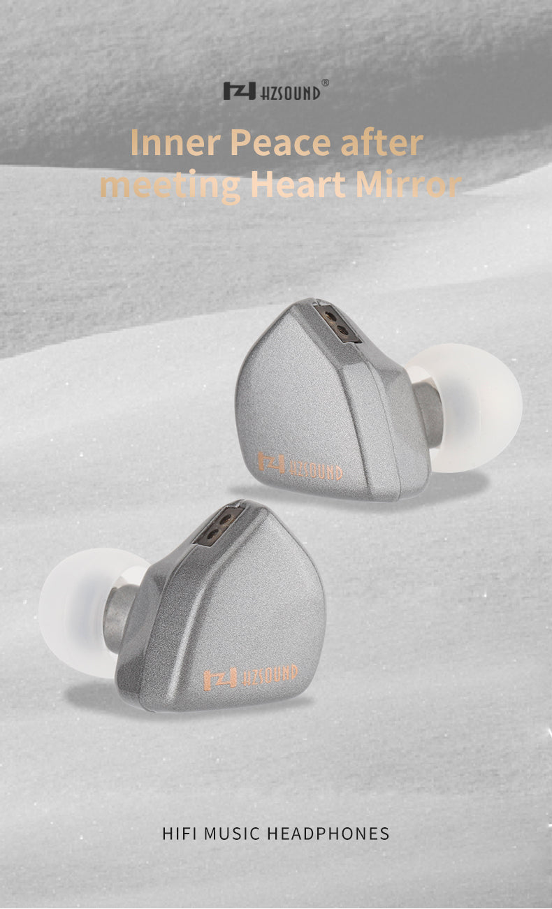 HZSOUND Heart Mirror Zero