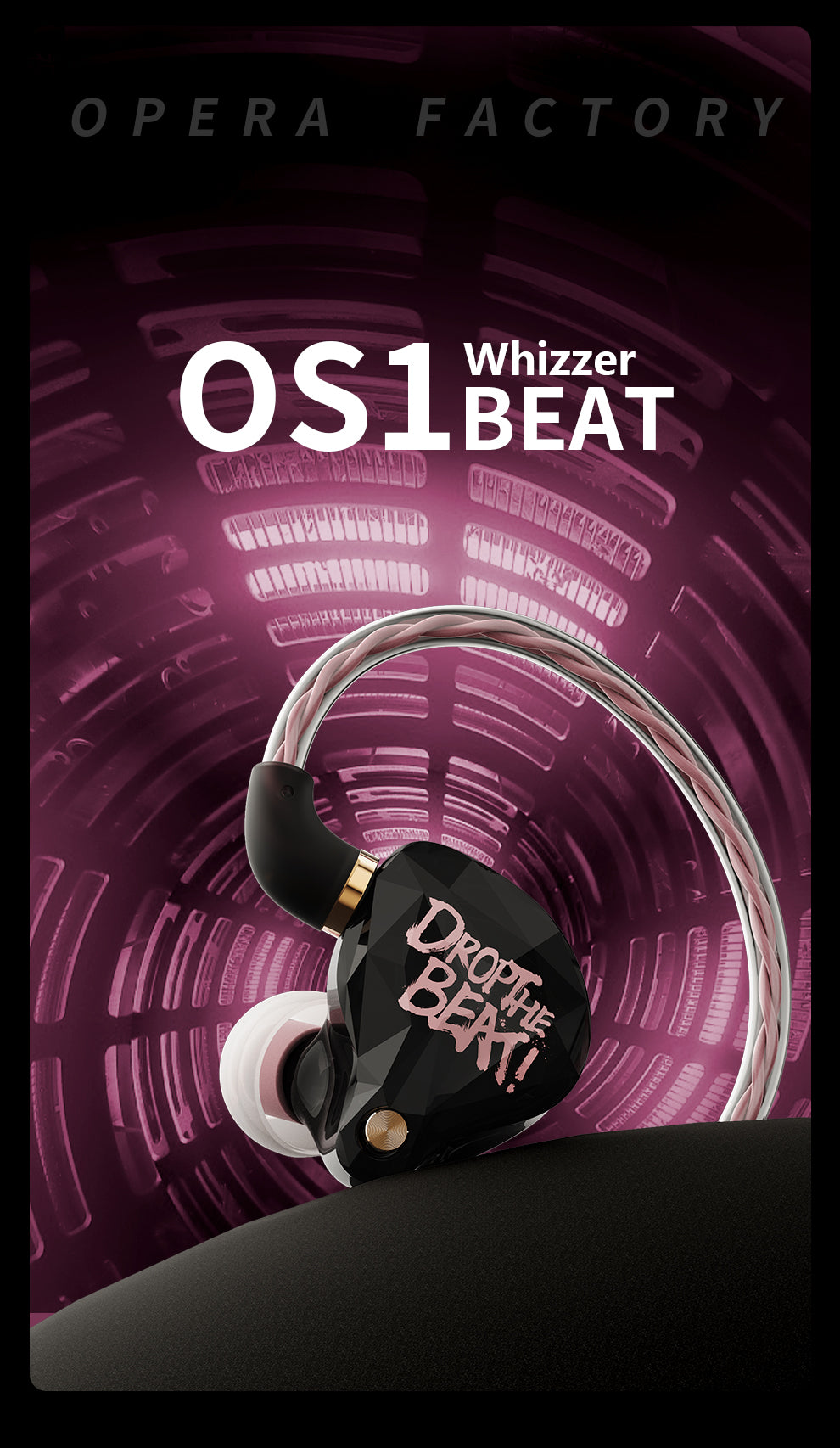 Whizzer OS1 Beat