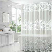 plastic shower curtains amazon