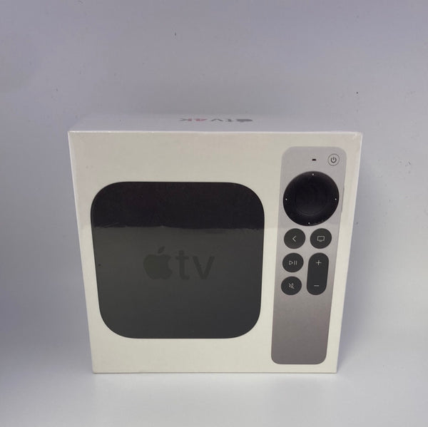 New Apple TV 4K HDR Gen Black Media Streamer A2169 – PayMore Massapequa