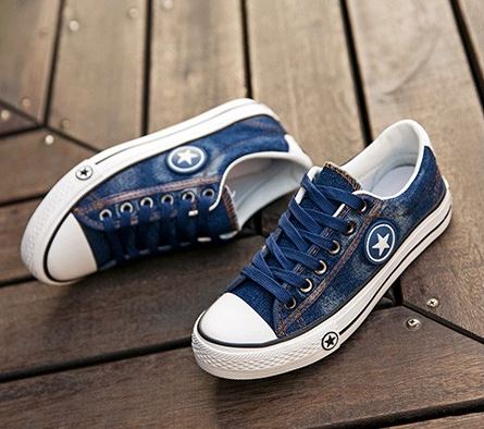 tenis jeans feminino all star