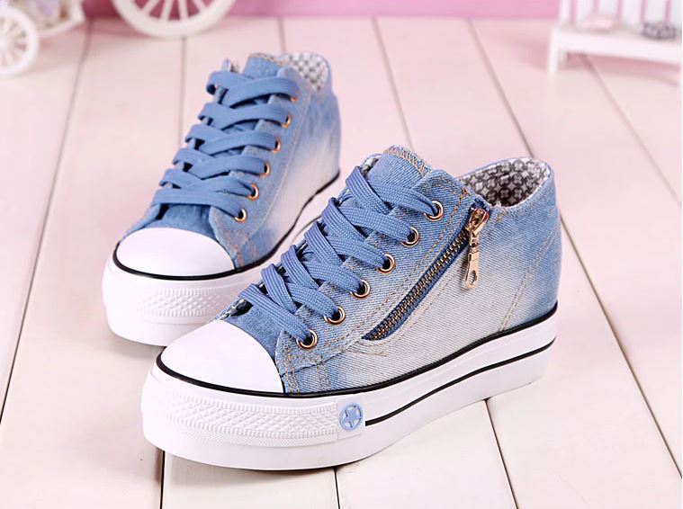 tenis all jeans star