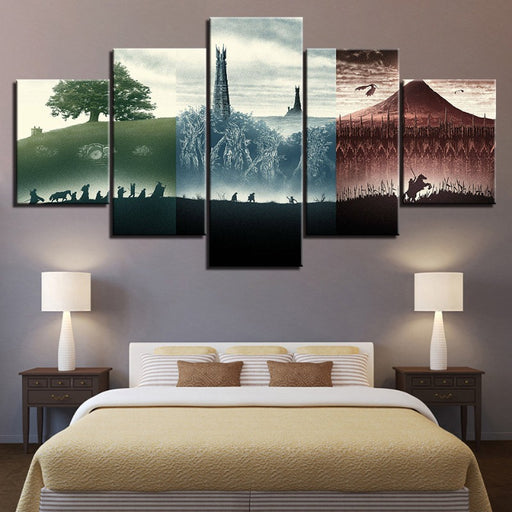 Landscape Art — Original Wall Arts