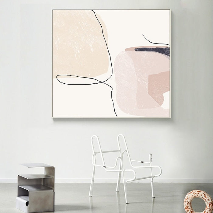 Abstract Marble - Canvas Wall Art Paintings — Original Wall Arts