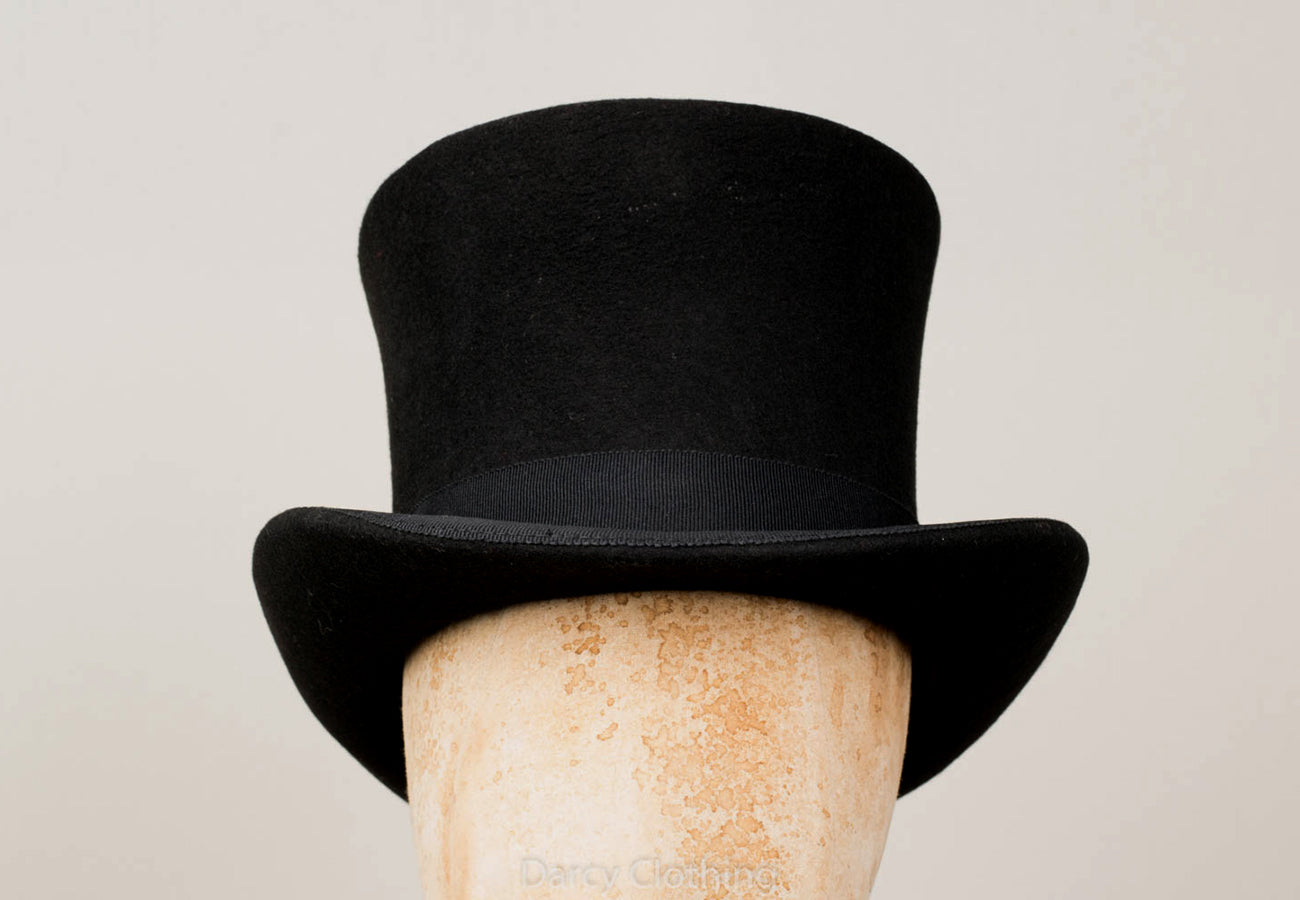 C19th Top Hat (HA116)