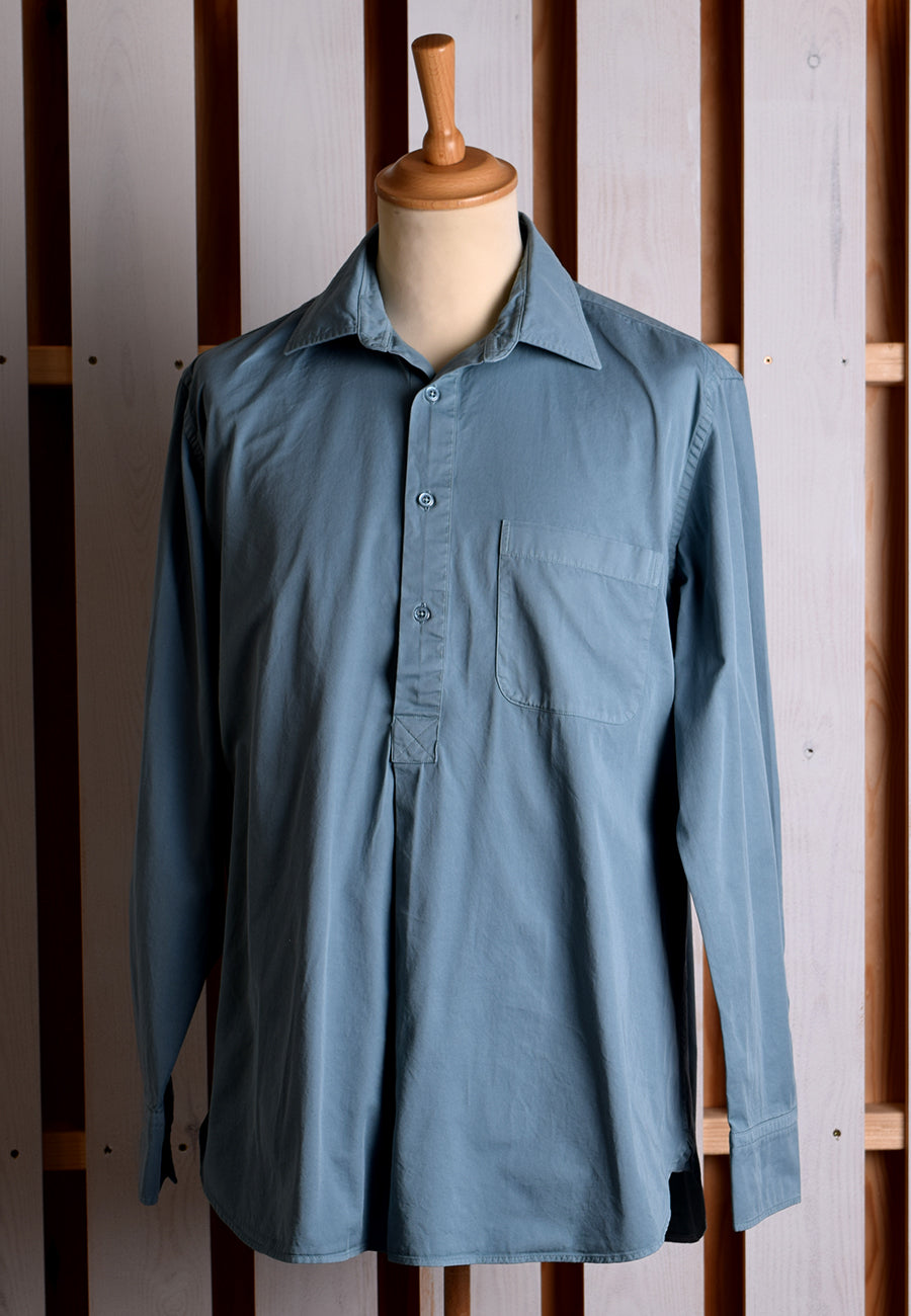 Reduced Duck Egg Blue Workman's Shirt (SH2101RS)