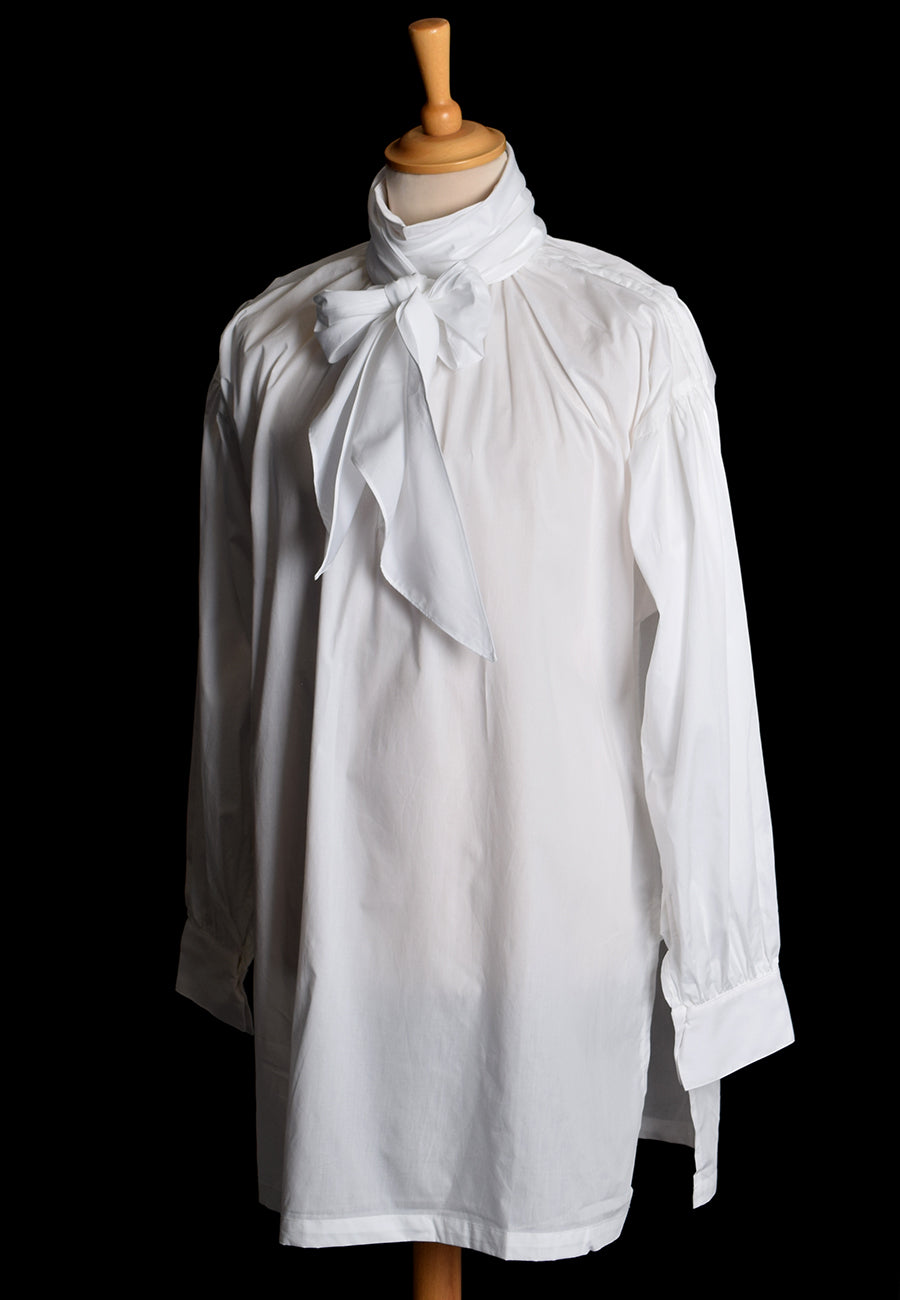 Square Cut Cotton Lawn Regency Shirt (SH130) – Darcy Clothing