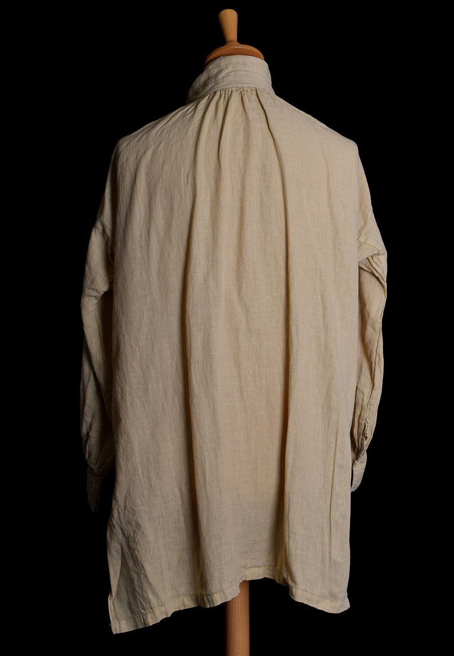 Broken Down C18th Linen Shirt (SH120B)